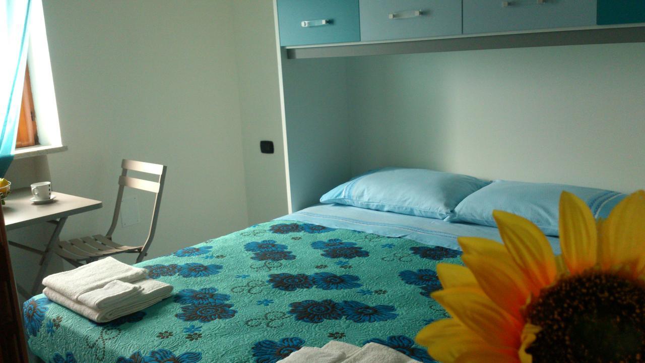 Borgo Marinaro Bed and Breakfast Marina di Camerota Exterior foto